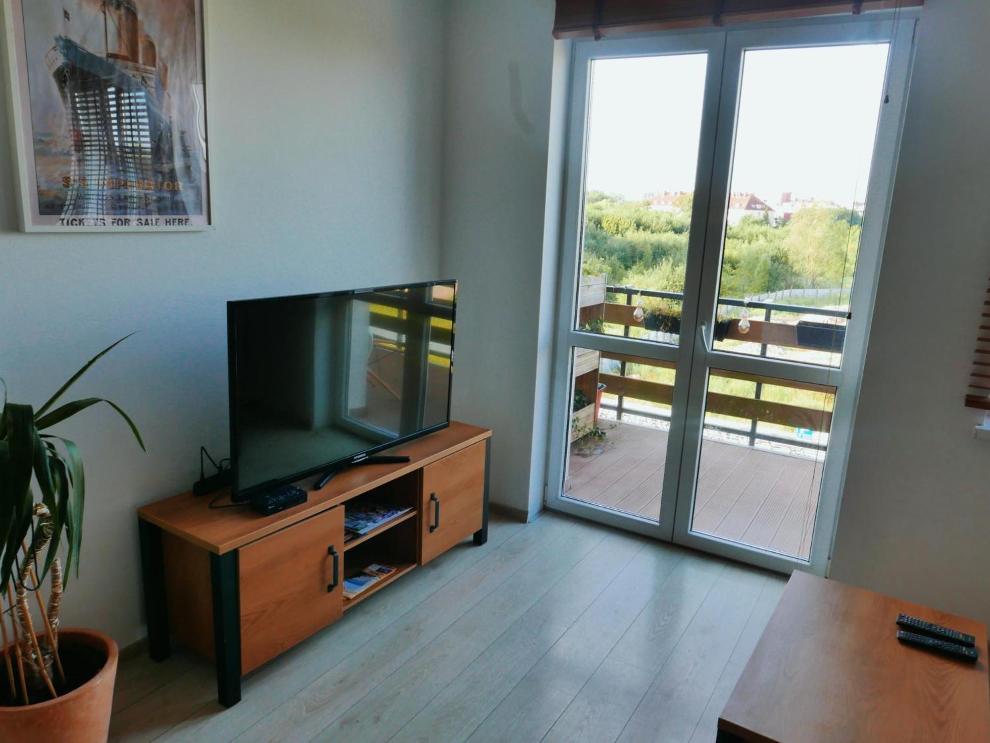 Herring Apartament Dwupokojowy Kołobrzeg Exterior foto