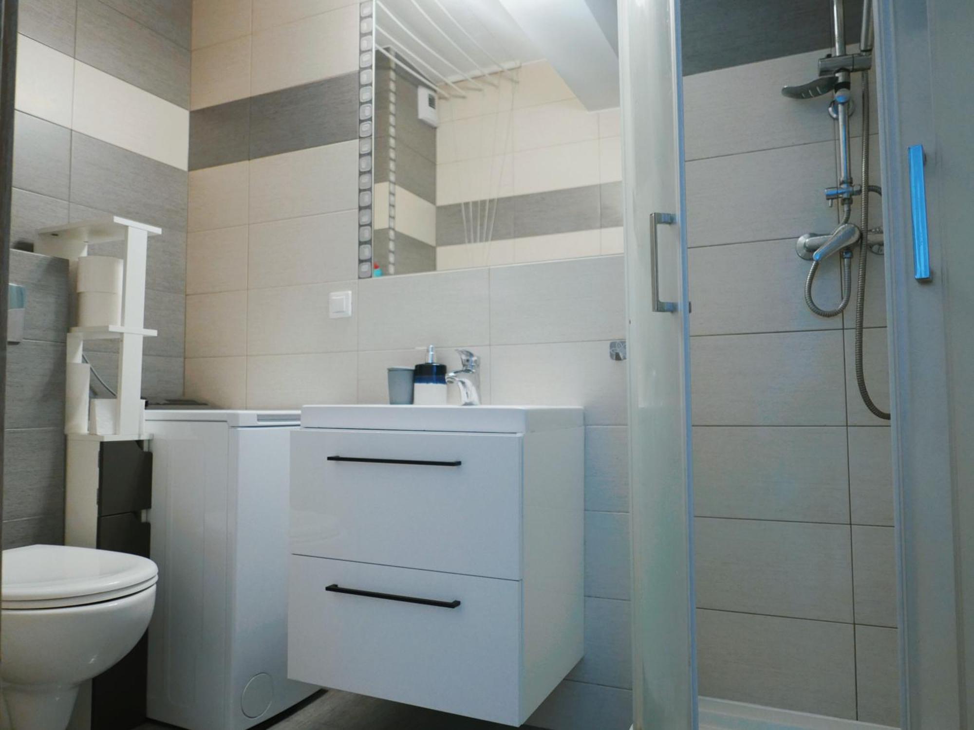 Herring Apartament Dwupokojowy Kołobrzeg Exterior foto
